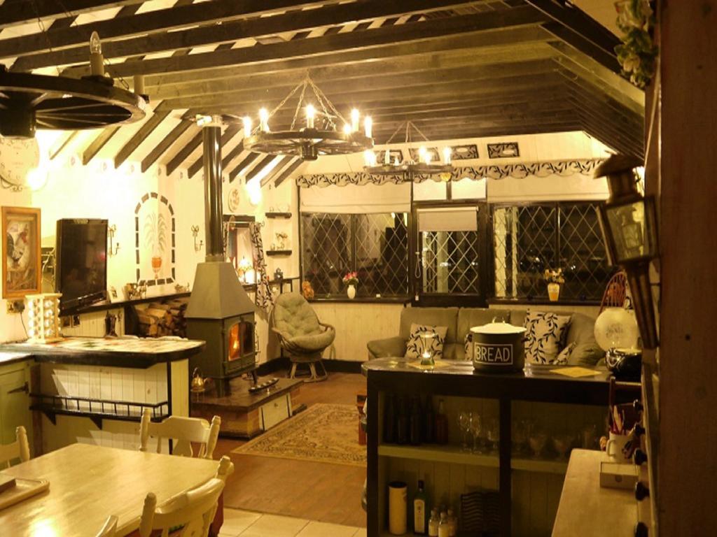 Вілла The Old Tea Shop Scarfskerry Екстер'єр фото