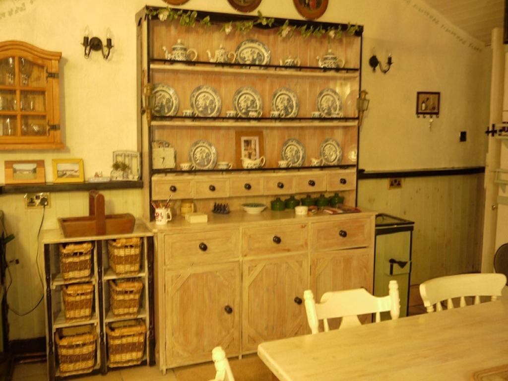 Вілла The Old Tea Shop Scarfskerry Екстер'єр фото