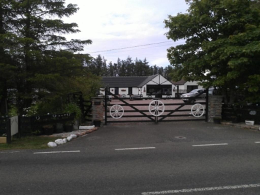 Вілла The Old Tea Shop Scarfskerry Екстер'єр фото