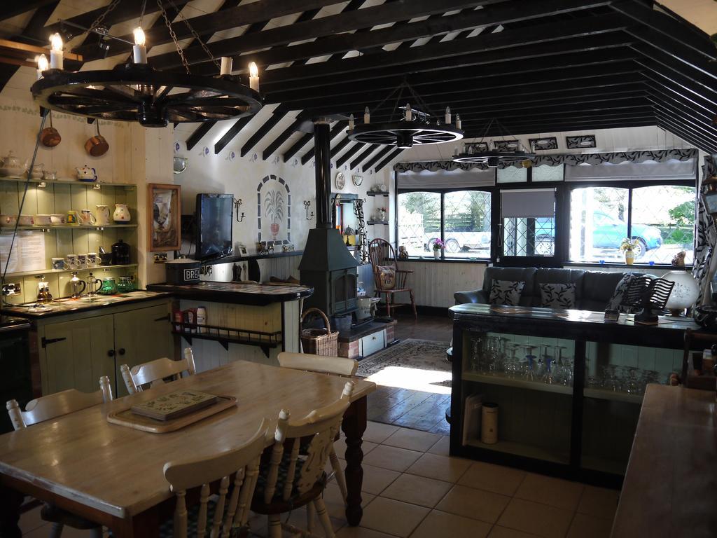 Вілла The Old Tea Shop Scarfskerry Екстер'єр фото